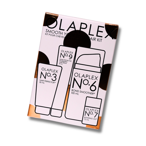 Olaplex Smooth Your Style №3/№6/№7/№9 Набор