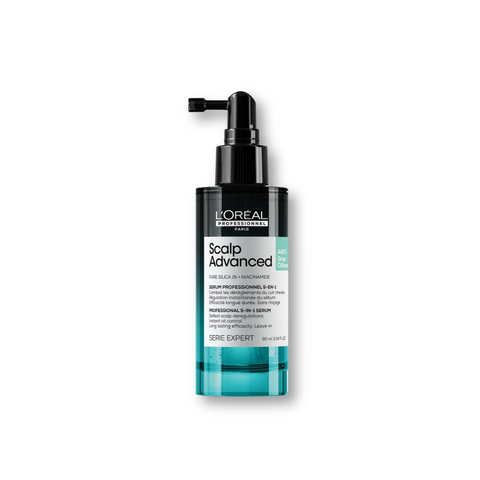 Loreal Scalp Advanced Professional Сыворотка 5 в 1 90 мл