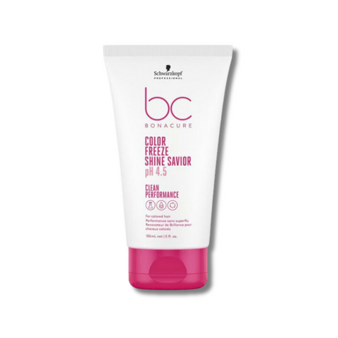 Schwarzkopf Bonacure Color Freeze Shine Savior Сыворотка 150 мл