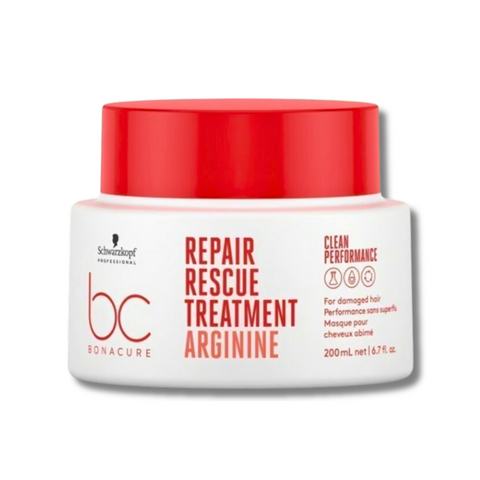 Schwarzkopf Bonacure Repair Rescue Маска Для Глубокого Восстановления 200 мл
