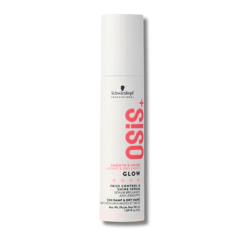 Schwarzkopf Osis+ Glow Сыворотка Для Блеска И Укладки Волос 50 мл