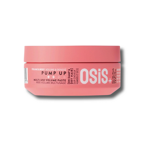 Schwarzkopf Osis+ Pump Up Многофункциональная Паста Для Объема 85 мл