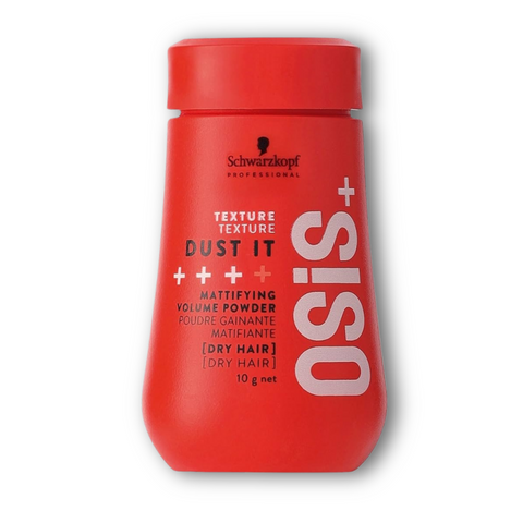 Schwarzkopf Osis+ Dust It Матирующая Пудра Для Придания Объема 10 гр