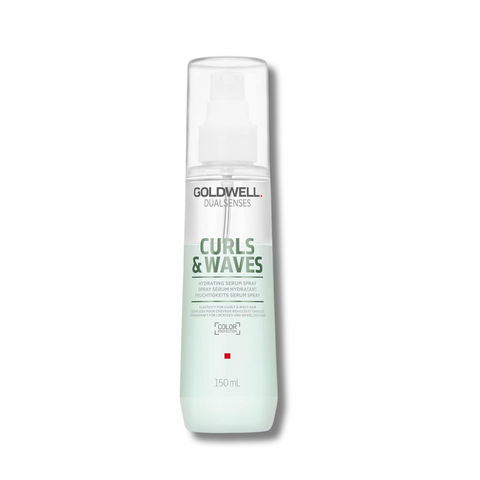Goldwell Curls & Waves Сыворотка-Спрей Для Вьющихся Волос 150 мл
