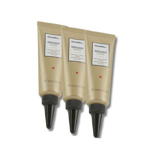 Goldwell Kerasilk Control Финишная Крем-Сыворотка 1 флакон х 22 мл