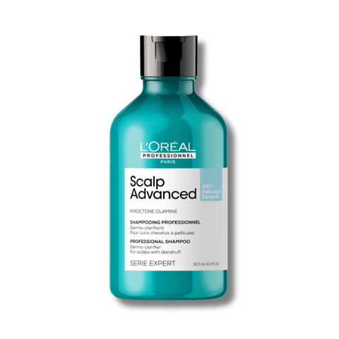 Loreal Scalp Advanced Dermo-Clarifier Шампунь Против Перхоти