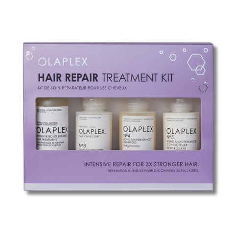 Olaplex Bond Builders №0/№3/№4/№5 Набор Для Восстановления