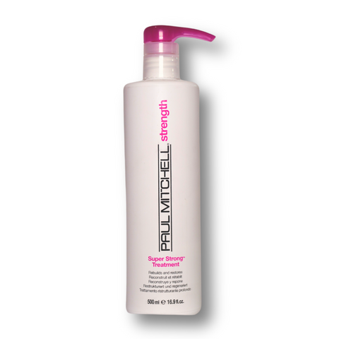 Paul Mitchell Super Strong Уход Для Интенсивного Восстановления 500 мл