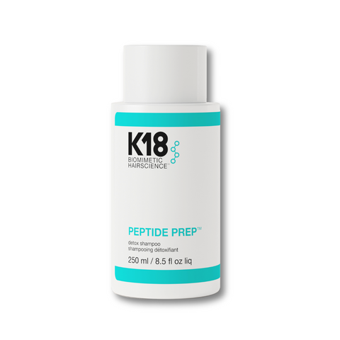 K18 Peptide Prep Detox Shampoo 250 ml