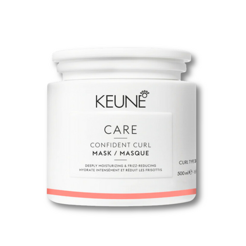 Keune Care Confident Curl Mask 200 ml
