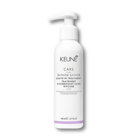 Keune Care Blonde Savior Несмываемый Уход-Кондиционер 140 мл
