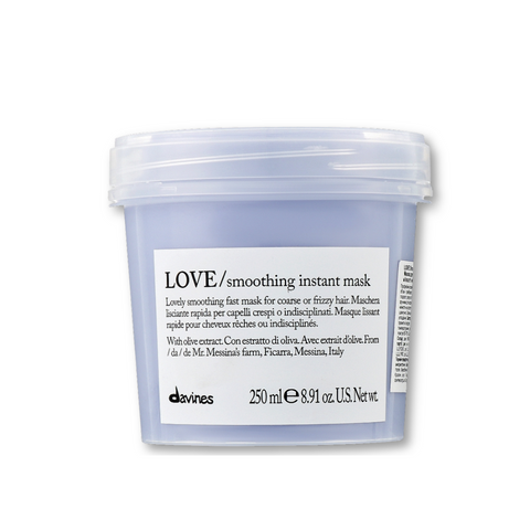 Davines Love Smoothing Мгновенная Маска Для Волос 250 мл