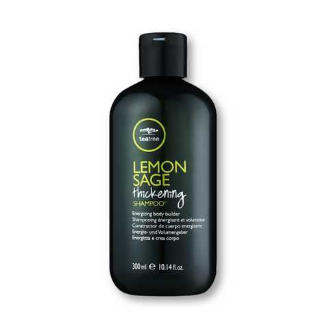 Paul Mitchell Tea Tree Lemon Sage Шампунь Для Обьема И Плотности Волос 300 мл