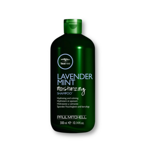 Paul Mitchell Tea Tree Увлажняющий Шампунь С Маслом Чайного Дерева, Лавандой И Мятой 300 мл
