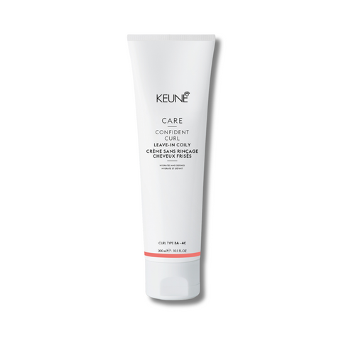 Keune Care Confident Curl Несмываемый Крем Для Вьющихся Волос 300 мл