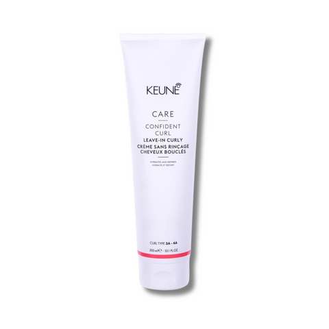 Keune Care Confident Curl Несмываемый Крем Для Кудрявых Волос 300 мл