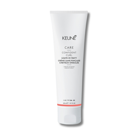 Keune Care Confident Curl Несмываемый Крем Для Волнистых Волос 300 мл