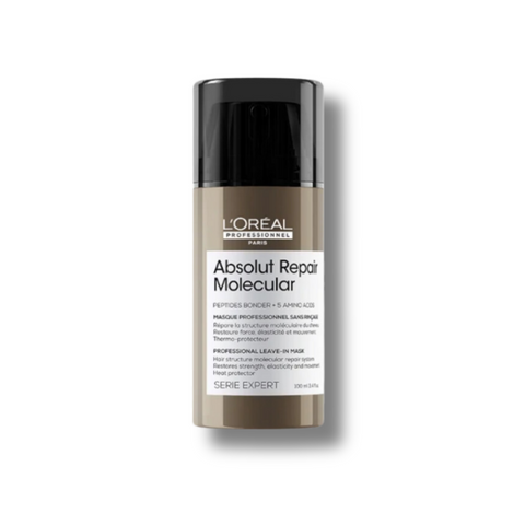 Loreal Absolut Repair Molecular Несмываемая Маска 100 мл