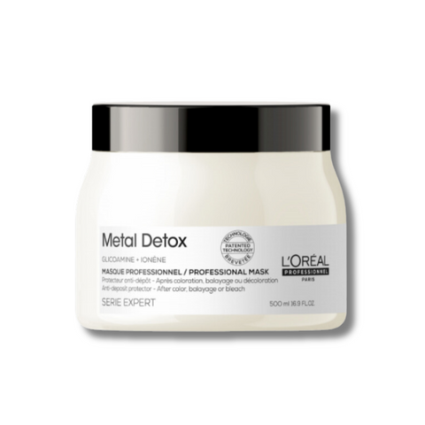 Loreal Metal Detox Mask