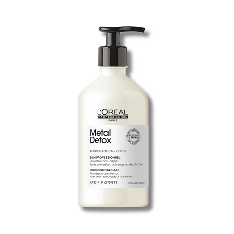 Loreal Metal Detox Professional Care 500 ml