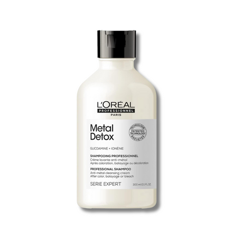 Loreal Metal Detox Shampoo 300 ml