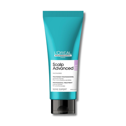 Loreal Scalp Advanced Интенсивное Успокаивающее Средство Против Дискомфорта 200 мл