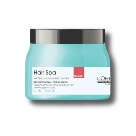 Loreal Hair Spa Восстанавливающая Кремовая Маска 500 мл