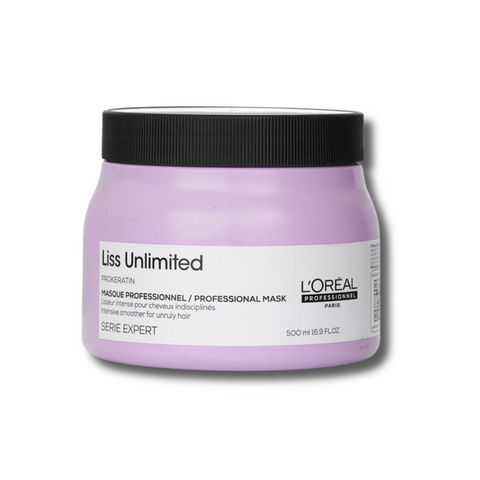 Loreal Liss Unlimited Маска
