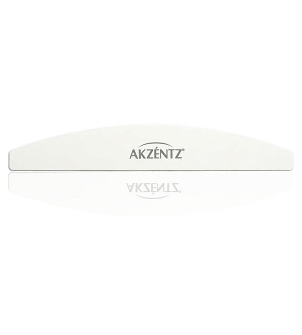 Signature White Curved File