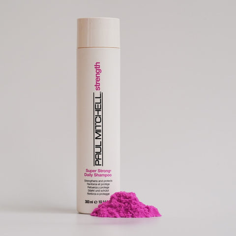 Paul Mitchell Super Strong Восстанавливающий Шампунь 300 мл
