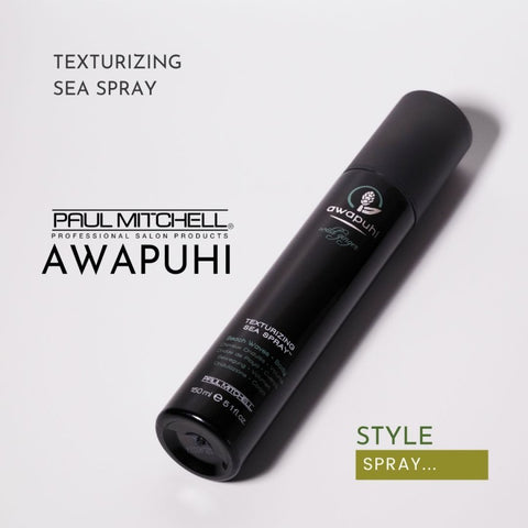 Paul Mitchell Awapuhi Wild Ginger Текстурирующий Морской Спрей 150 мл
