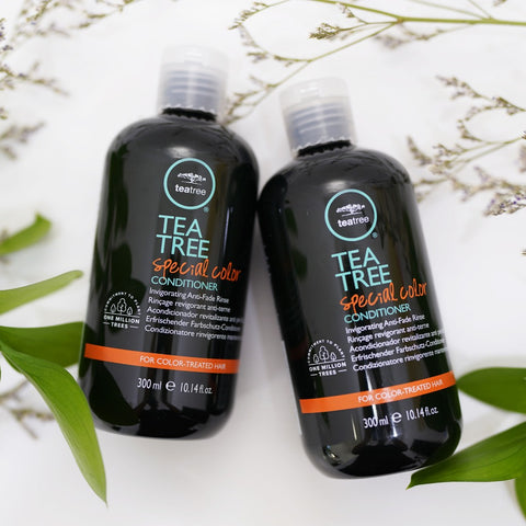 Paul Mitchell Tea Tree Special Color Кондиционер С Маслом Чайного Дерева