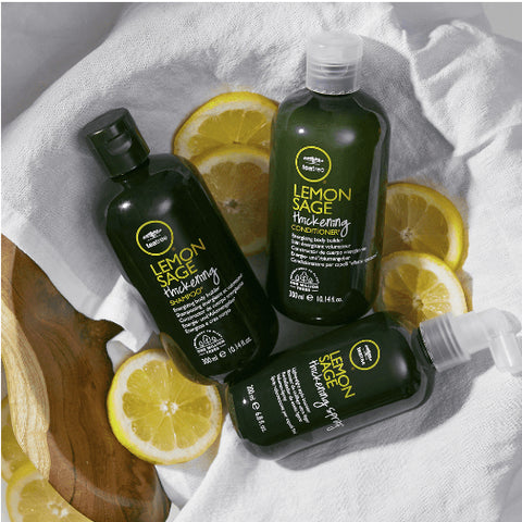 Paul Mitchell Tea Tree Lemon Sage Шампунь Для Обьема И Плотности Волос 300 мл