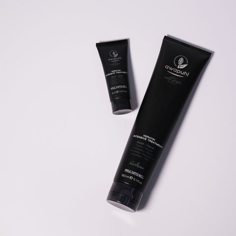 Paul Mitchell Awapuhi Wild Ginger Keratin Intensive Treatment