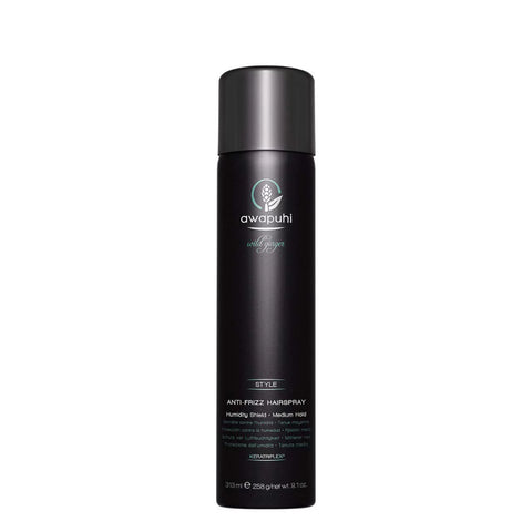 Paul Mitchell Awapuhi Wild Ginger Style Anti-Frizz Лак Для Волос 313 мл