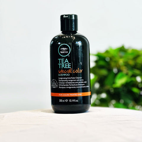 Paul Mitchell Tea Tree Special Color Шампунь С Маслом Чайного Дерева 300 мл