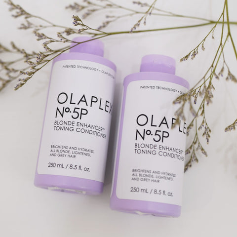 Olaplex No.5P Blonde Enhancer Toning Conditioner
