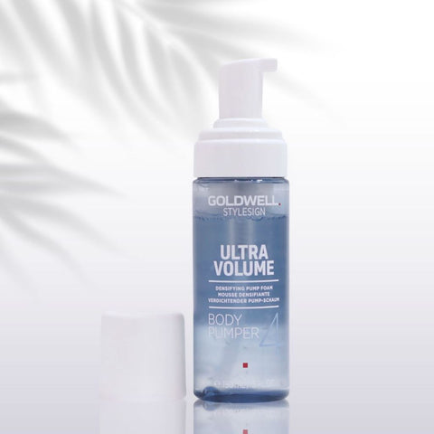 Goldwell StyleSign Ultra Volume Densifying Pump Пена Для Укладки 150 мл