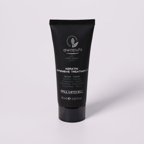 Paul Mitchell Awapuhi Wild Ginger Keratin Intensive Treatment