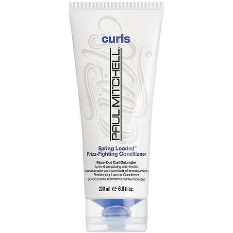 Paul Mitchell Curls Spring Loaded Frizz-Fighting Кондиционер Для Кудрявых Волос 200 мл