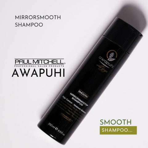 Paul Mitchell Awapuhi Wild Ginger Mirrorsmooth Шампунь 250 мл