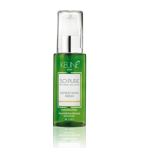 Keune So Pure Defrizz Сыворотка Для Блеска 50 мл