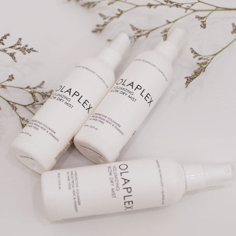 Olaplex Volumizing Blow Dry Mist Спрей Для Сушки Феном 150 мл