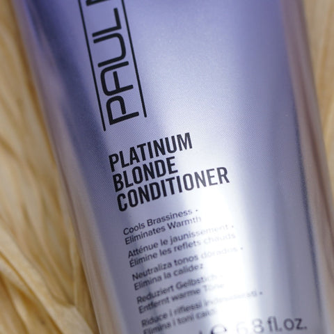 Paul Mitchell Platinum Blonde Conditioner 200 ml