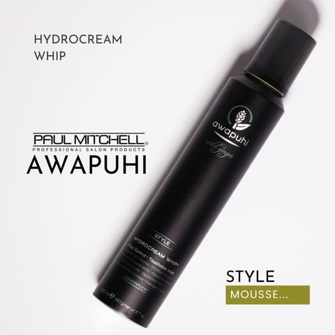 Paul Mitchell Awapuhi Wild Ginger Hydrocream Whip 200 мл