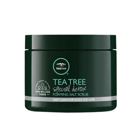 Paul Mitchell Tea Tree Special Детокс-Пенящийся Солевой Скраб С Маслом Чайного Дерева 184 гр