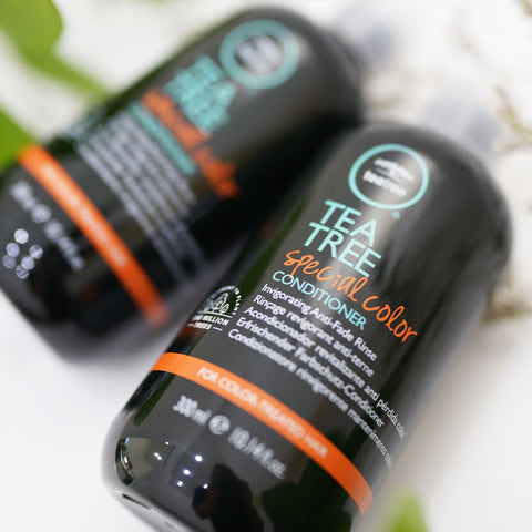 Paul Mitchell Tea Tree Special Color Кондиционер С Маслом Чайного Дерева