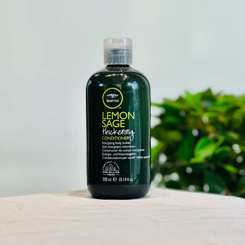 Paul Mitchell Tea Tree Lemon Sage Кондиционер Для Обьема И Плотности Волос 300 мл