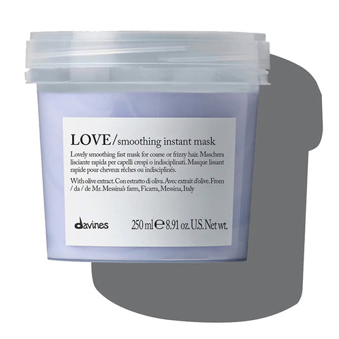 Davines Love Smoothing Мгновенная Маска Для Волос 250 мл