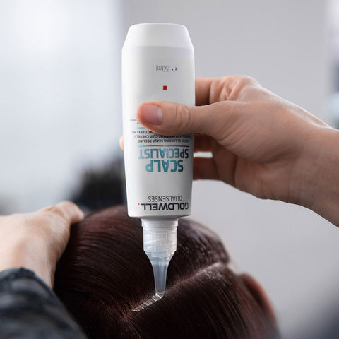 Goldwell Scalp Specialist Глубокоочищающий Пилинг Для Кожи Головы 150 мл